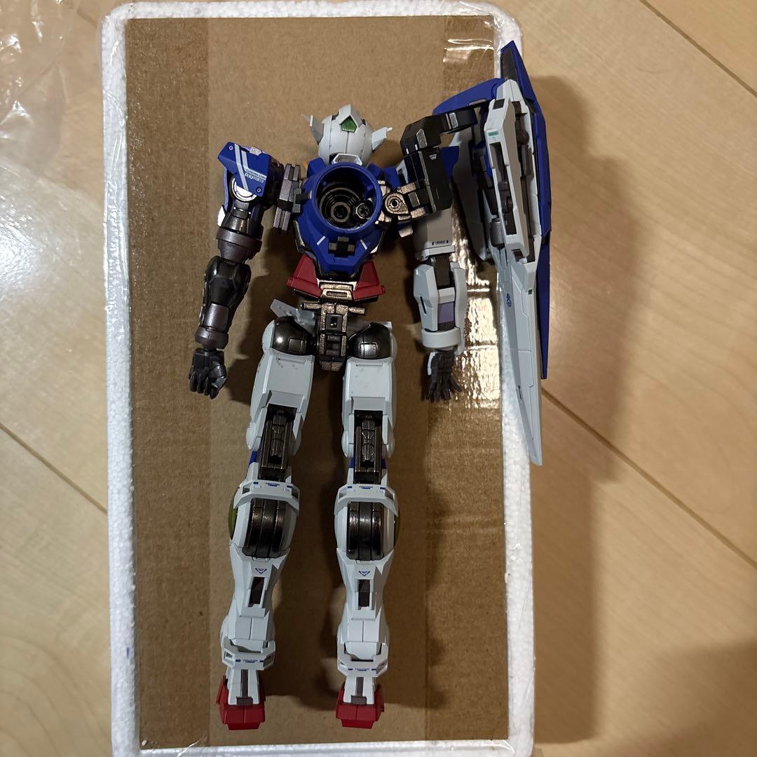 最安値　L BUILD ガンダムエクシアリペアIV グラハムガンダム