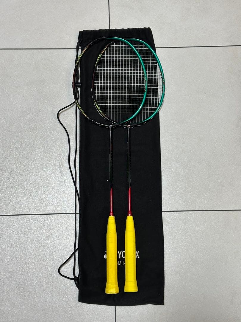 Yonex astrox 88s 初代2本セット