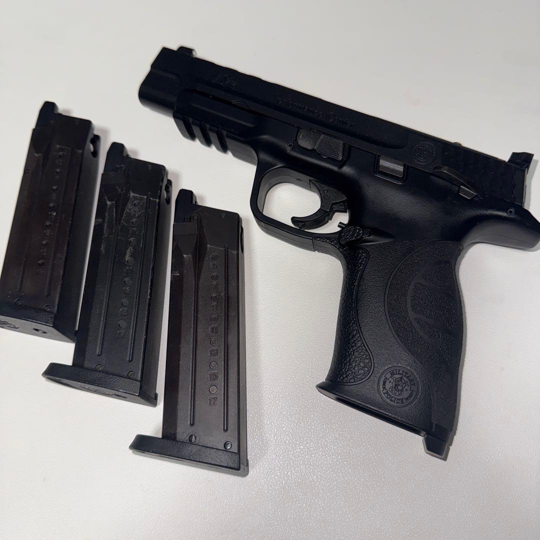 【東京マルイ】M&P 9L PCポーテッド【マガジン、ホルスターセット】