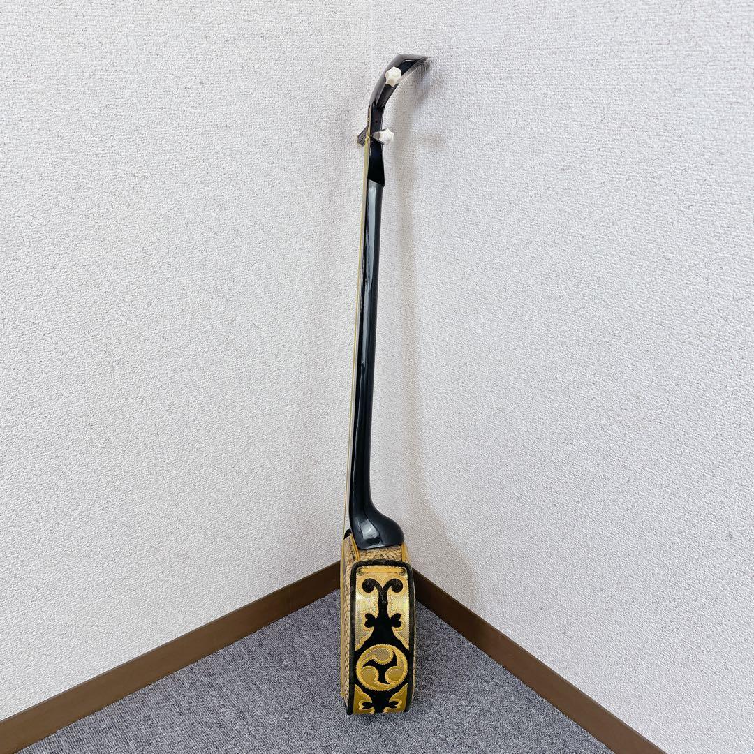 沖縄 三線 本蛇皮 沖縄 民謡 沖縄民謡