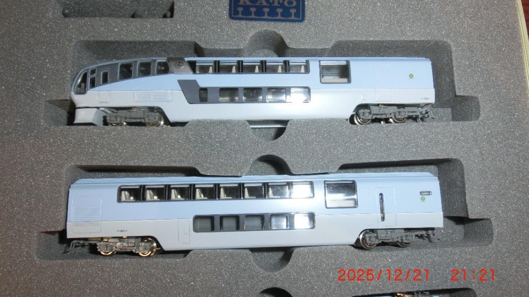 KATO 251系「スーパービュー 踊り子」6両基本セット + 4両増結セット