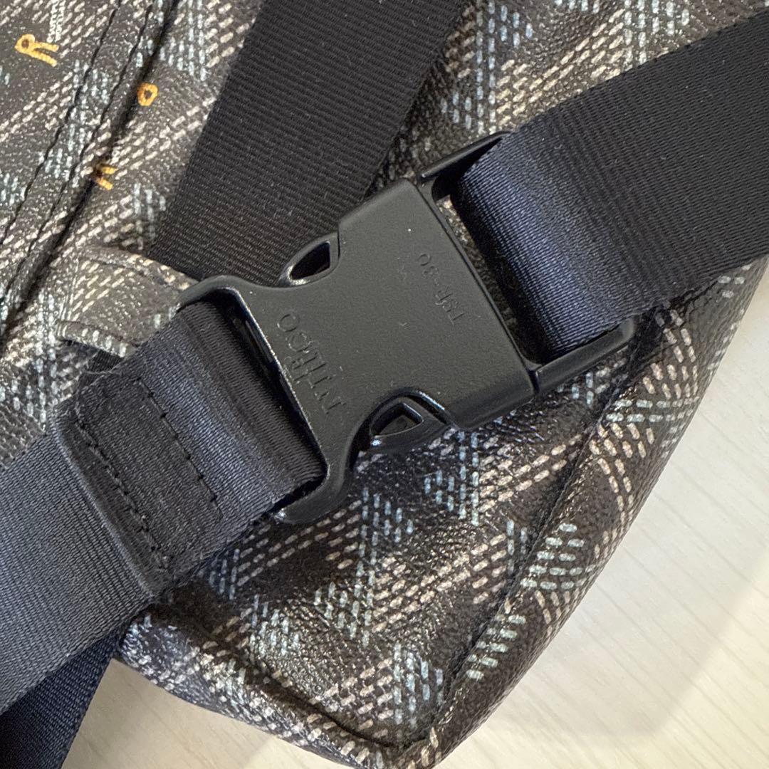 Resurrection Tokyo レザレクション　ウエストポーチ　ゴルフ