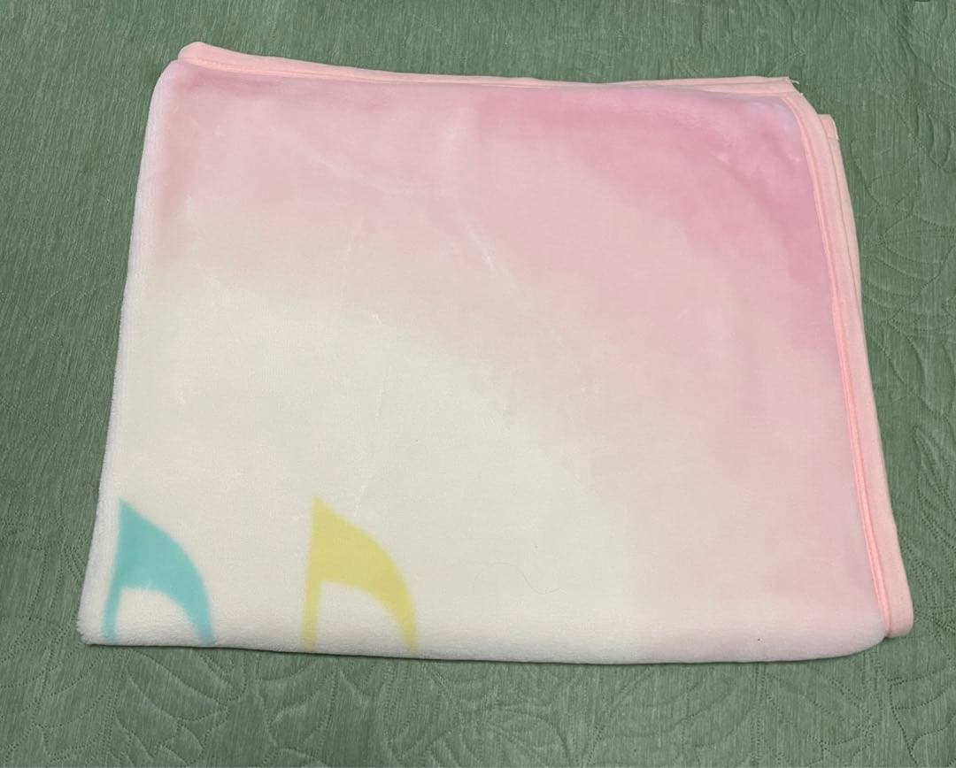 フローレスセイコ♪♪♪ ブランケット