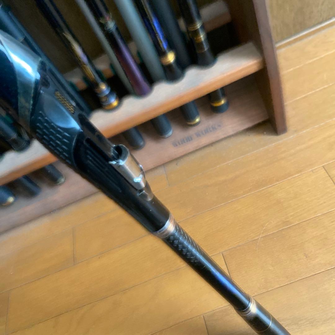 磯竿 アテンダー２