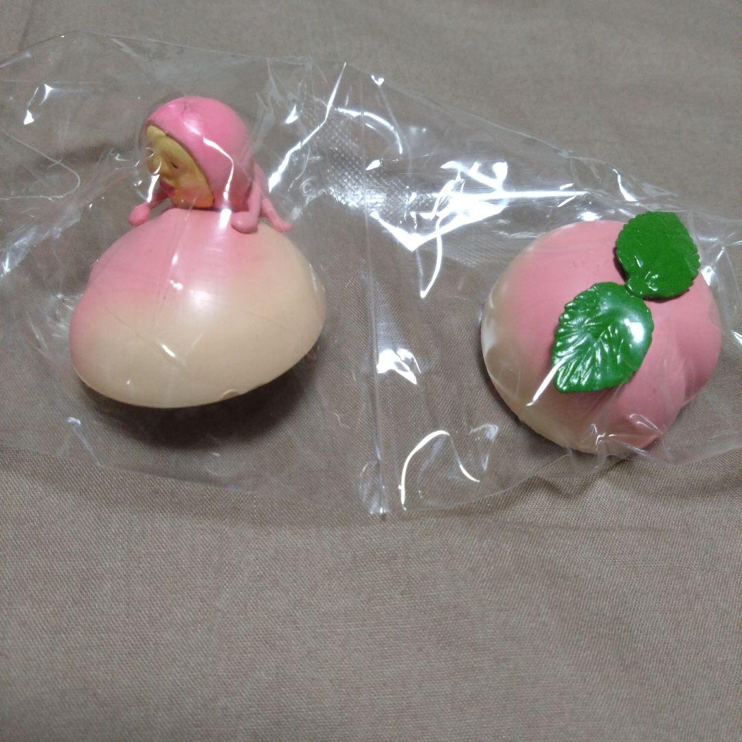 【未使用】リーメント ドキドキ発見！ こびとづかん ミニケース＋産地直送とれたて