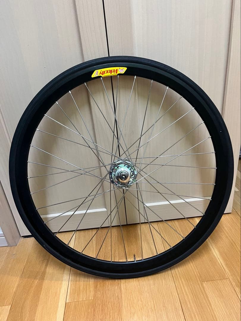 パーツ Velocity DEEP V 650c 36h