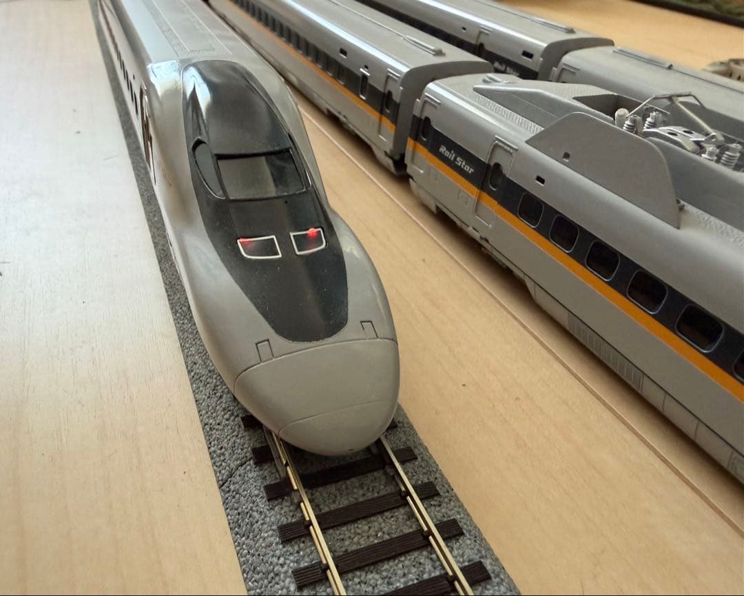 カツミ 700系 ひかりレールスター 8両セット