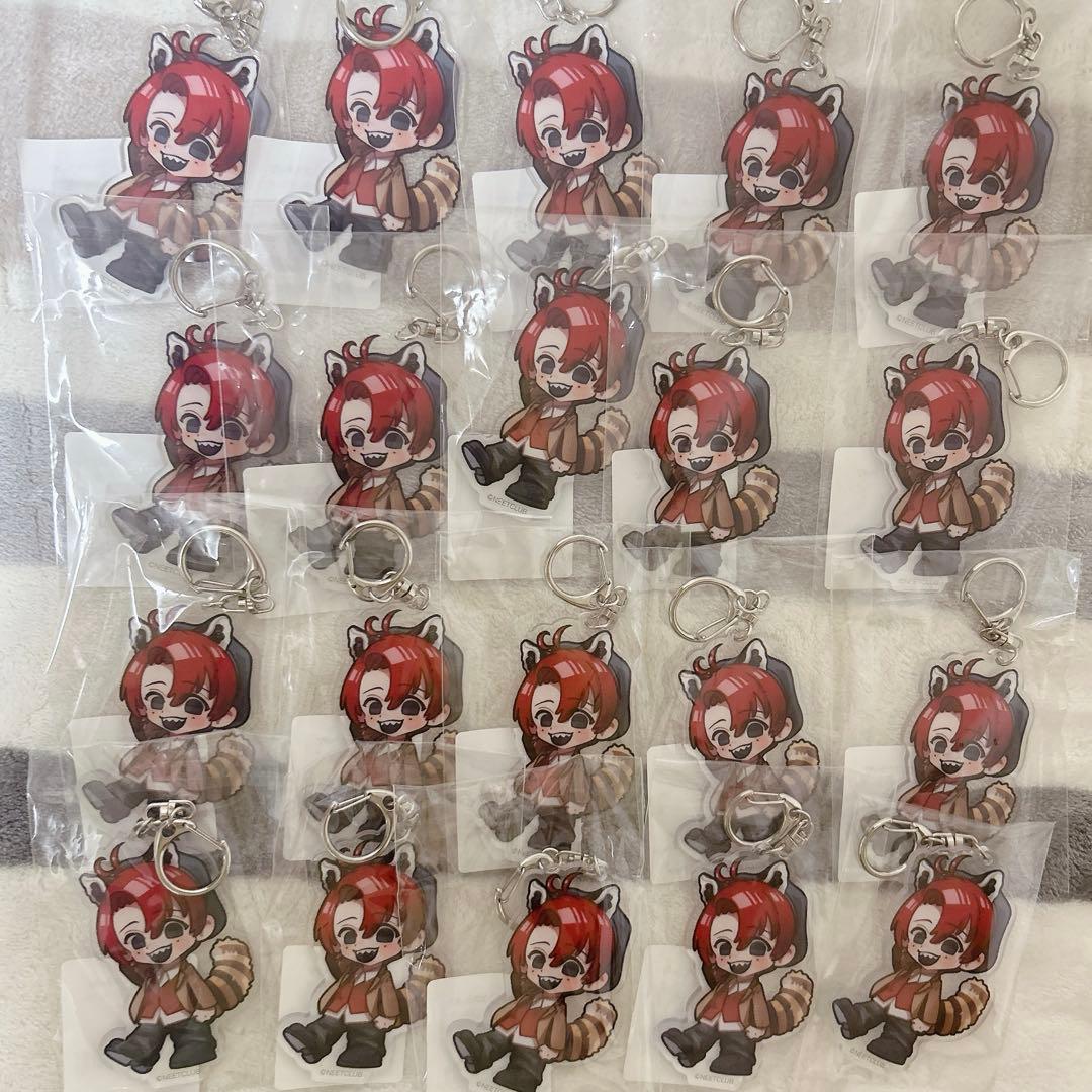 ニート部 なっしー DMM アクキー