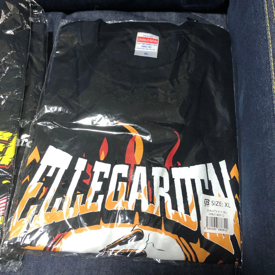 エルレガーデン　Tシャツ