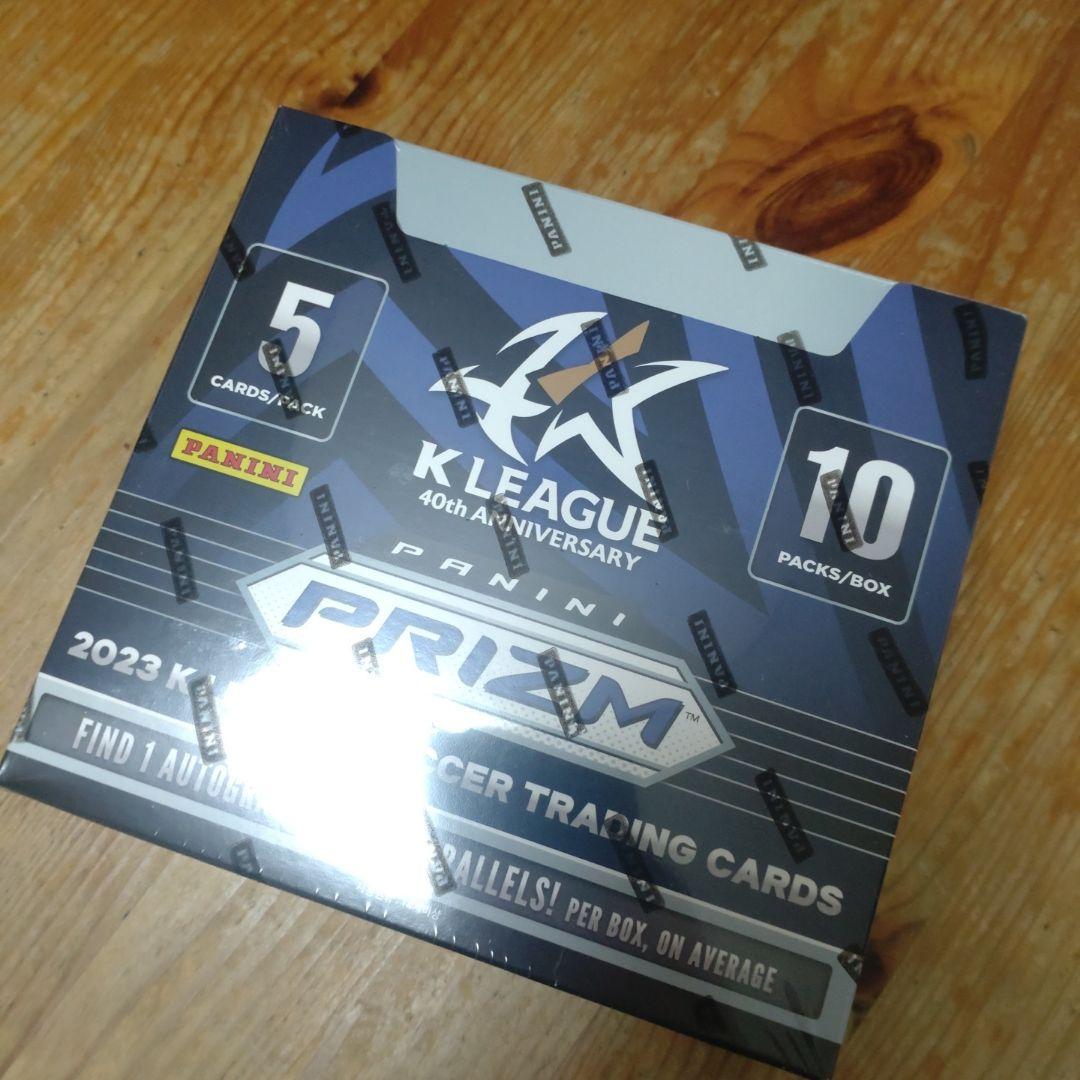 その他 SOCCER 2023 PANINI PRIZM K-LEAGUE 40TH