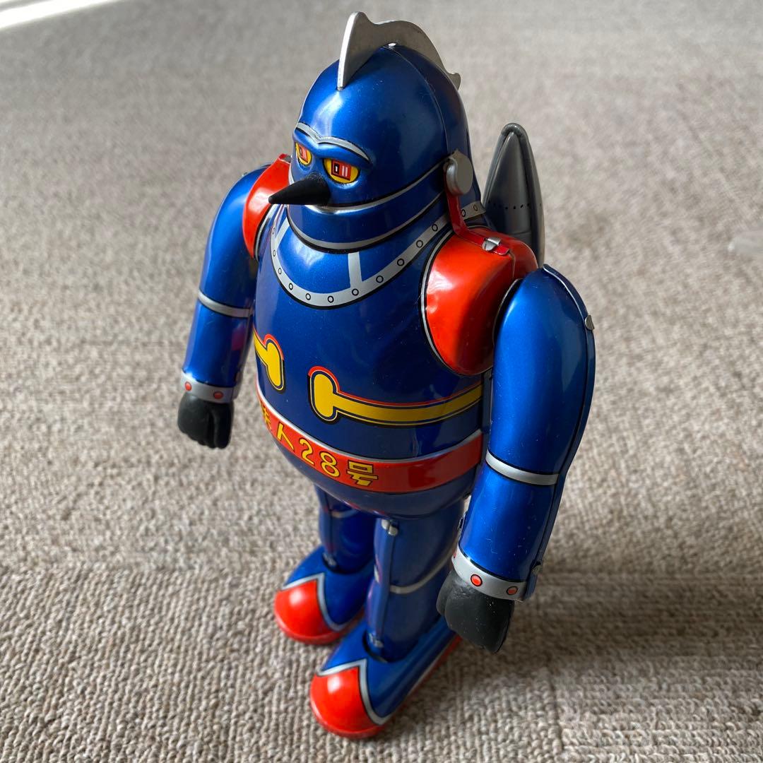 大阪ブリキ 鉄人28号（7周年記念モデル）