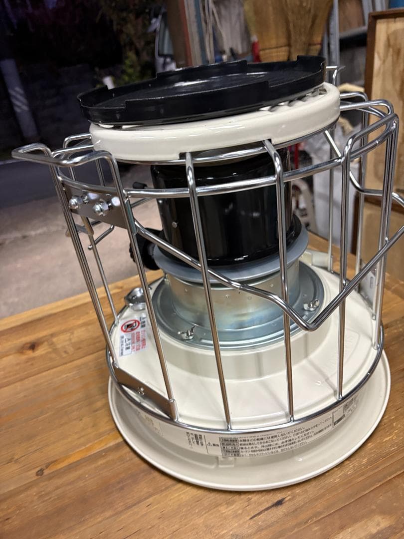 【雪峰祭2022秋限定】スノーピーク タクード 石油こんろ アイボリー 未使用