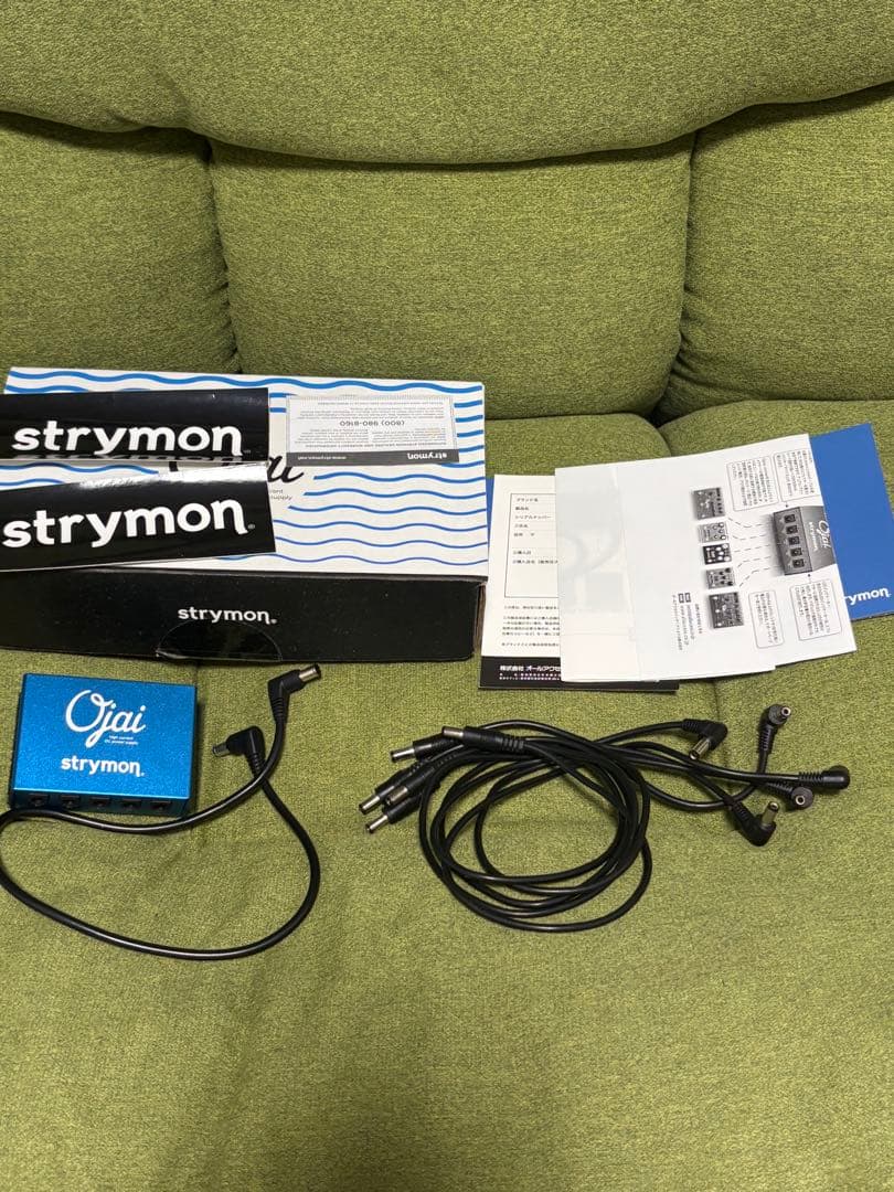 strymon Ojai-X ストライモン エクスパンション