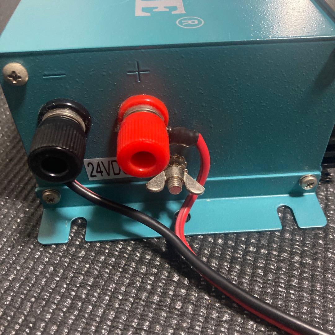 FI-S126FR　未来舎　正弦波 インバーター　POWERTITE　24V