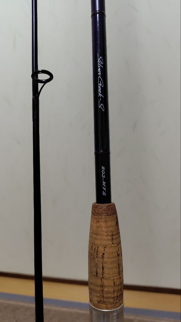 Silver Creek S トラウトロッド