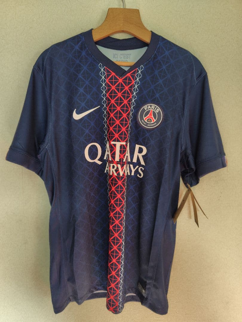 正規品 パリ PSG ユニフォーム Kvaratskhelia