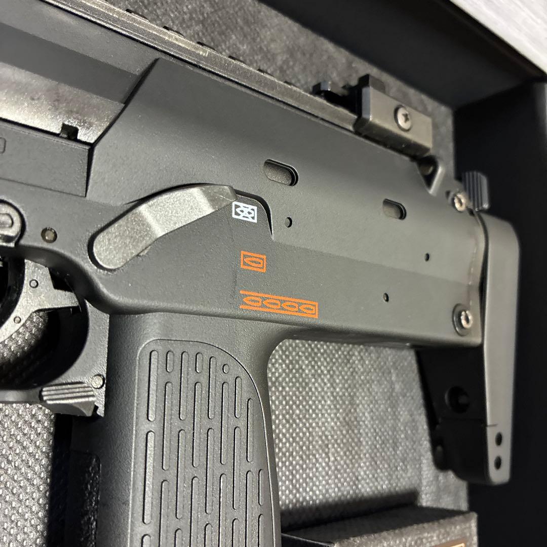 値引き不可　東京マルイ MP7A1ガスブローバック