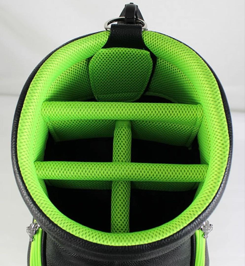 ユニセックス サイコバニー 2025 フラッグシップ キャディバッグ　男女兼用