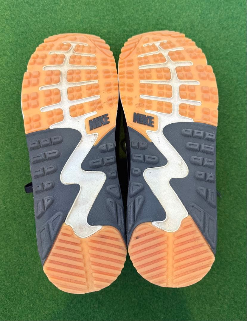 ナイキ エア マックス 90 G ブラック