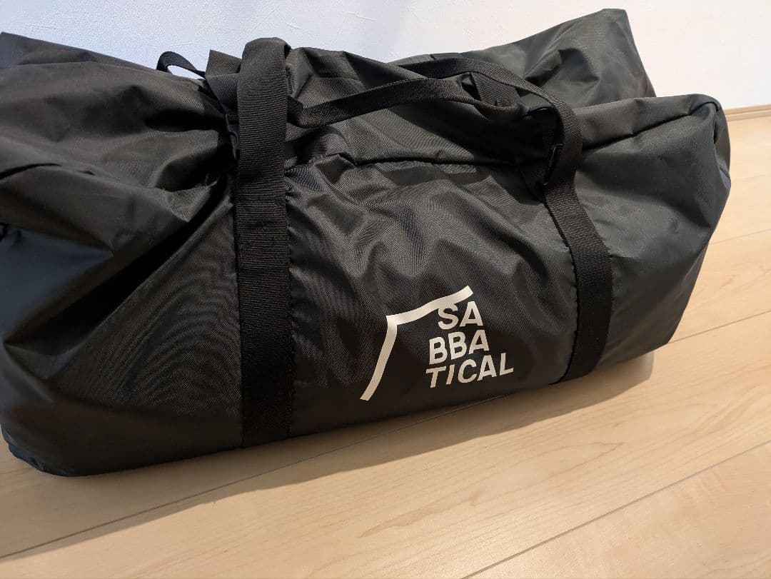 SABBATICAL GILIA 新品未使用