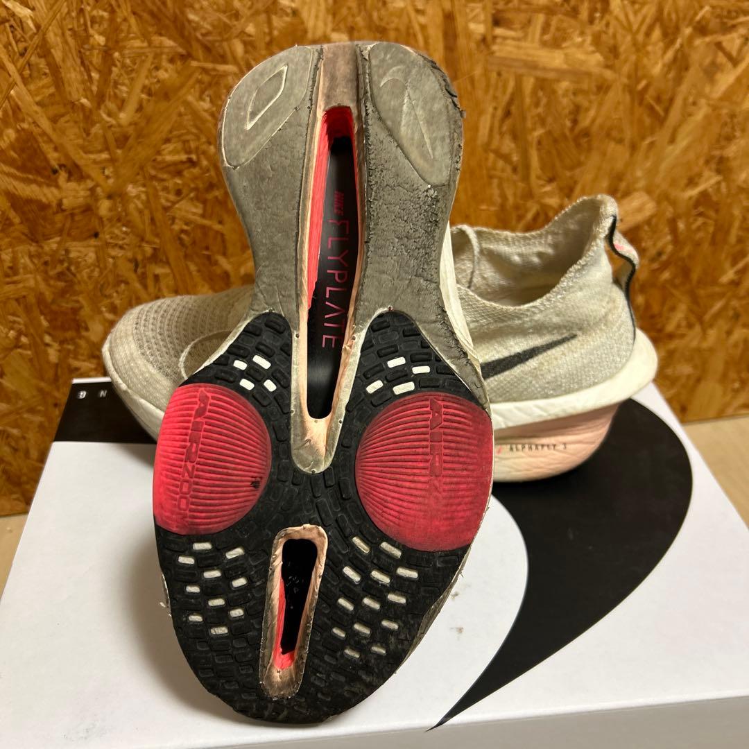 NIKEアルファフライ3