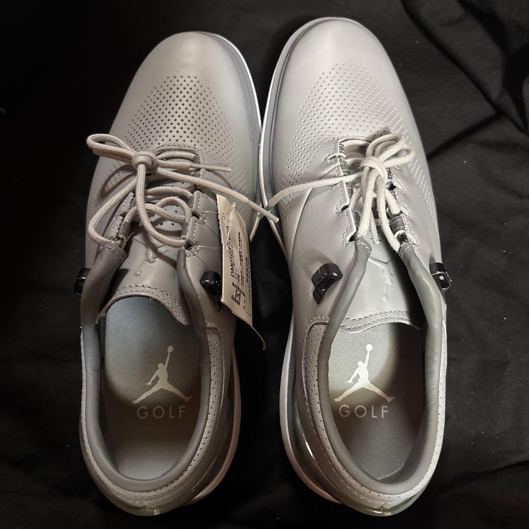 Jordan ゴルフシューズ グレー