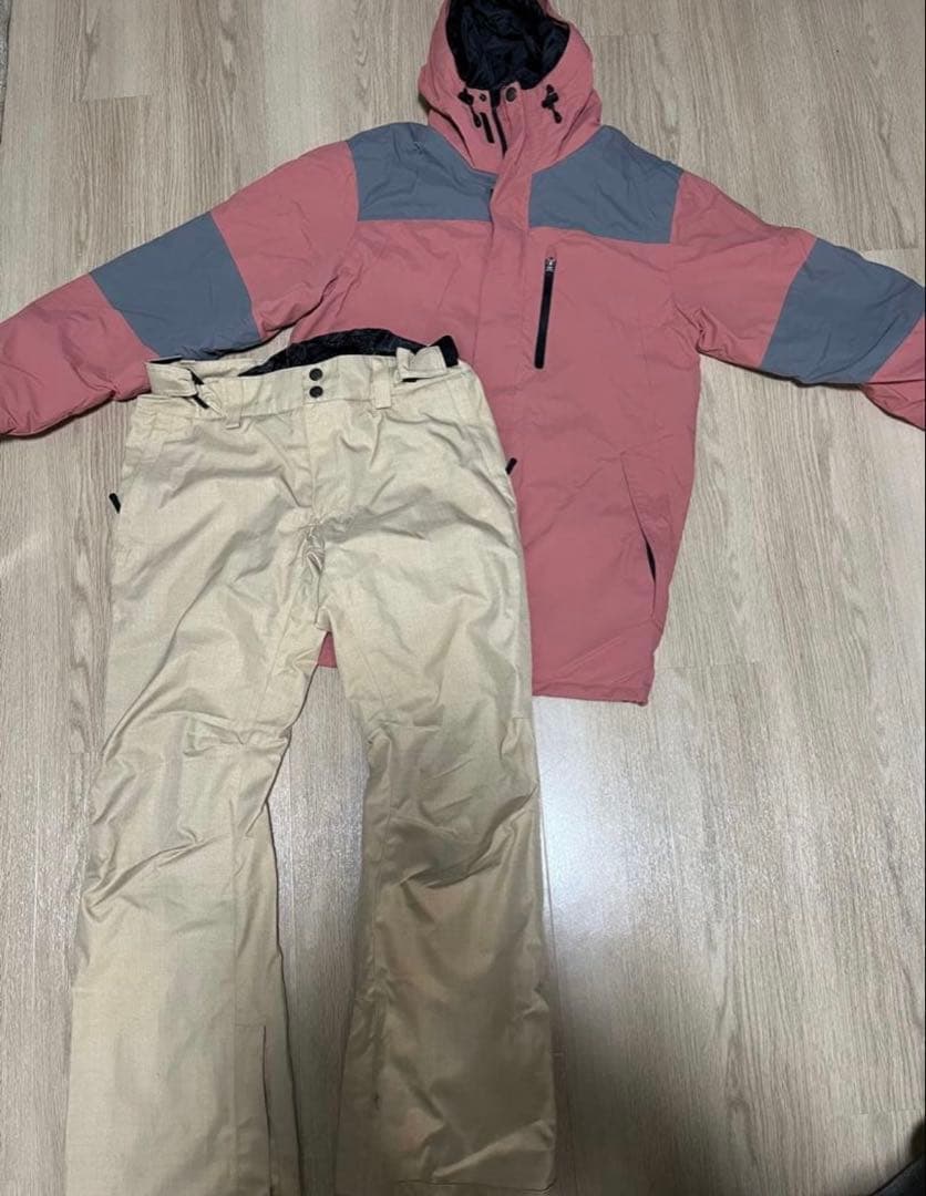 ICEPARDAL スノボウェア スキーウェア