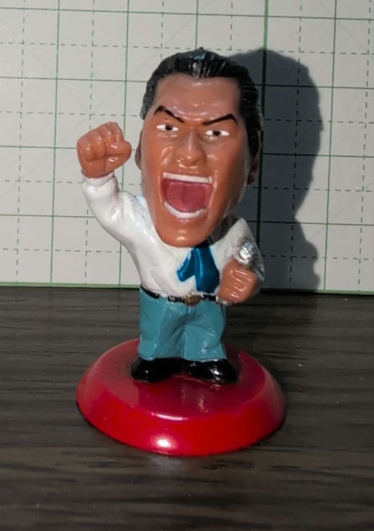 プロ格ヒーローズ　アントニオ猪木 ダァー！