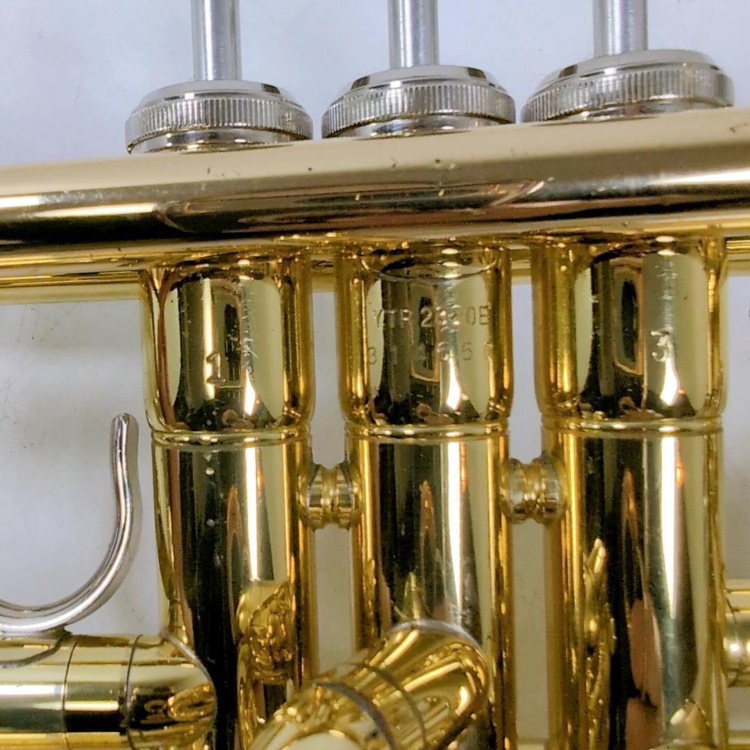 YAMAHA ヤマハ Trumpet B♭ トランペット YTR-2320E