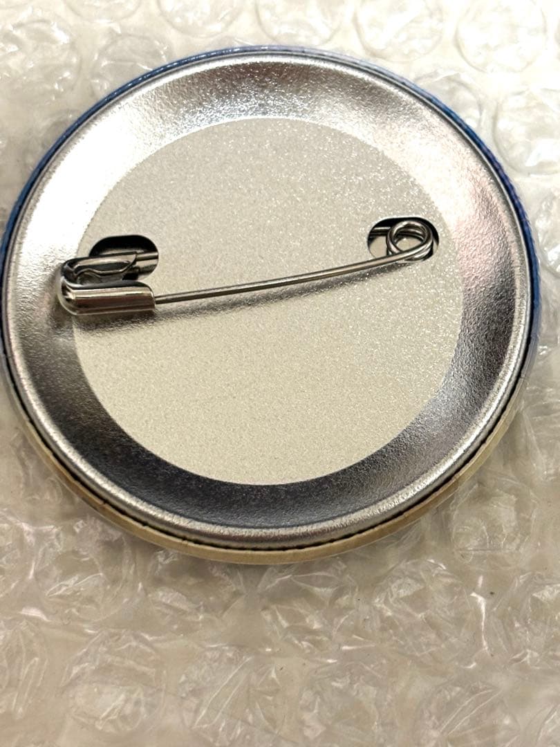 名探偵コナン　サンシャイン水族館コラボ缶バッジ　松田陣平