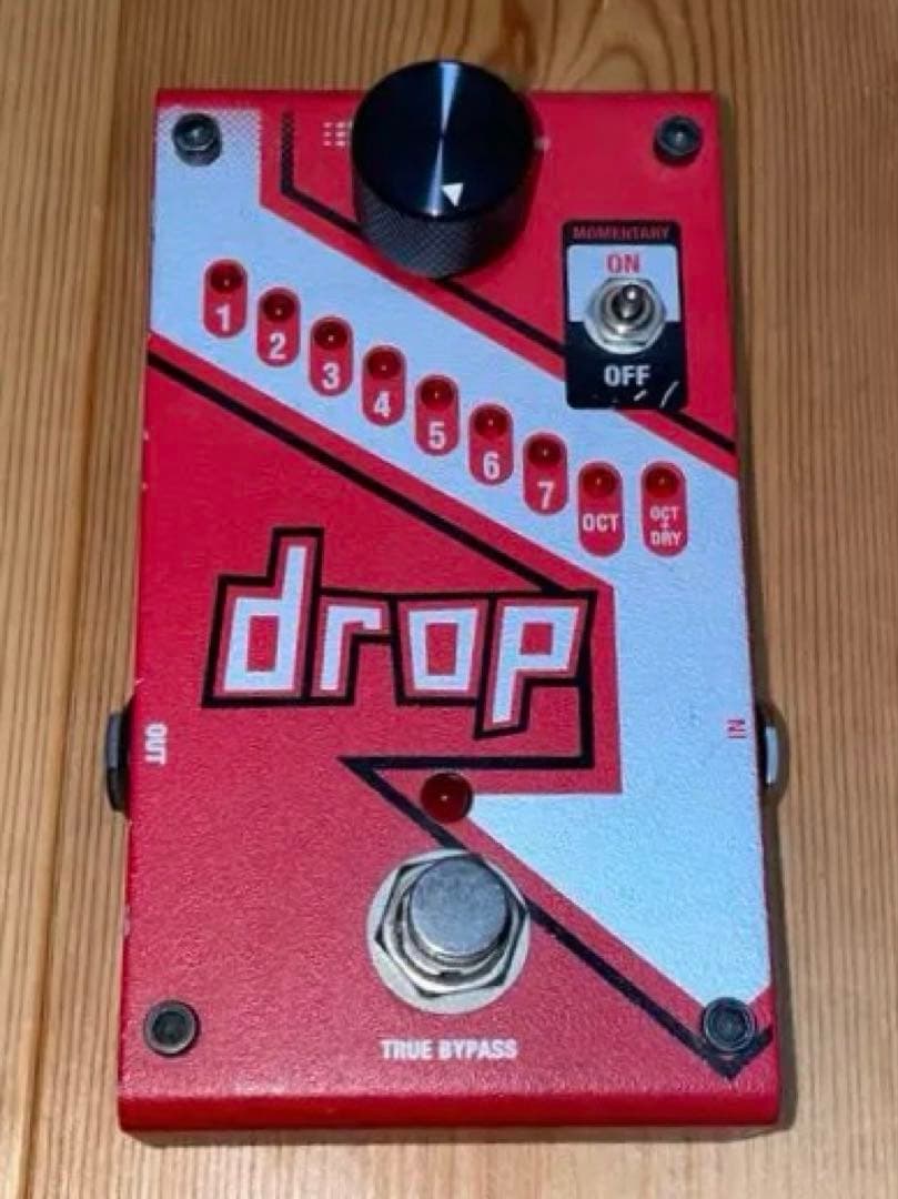 値下げ デジテック ドロップ Digitech DROP