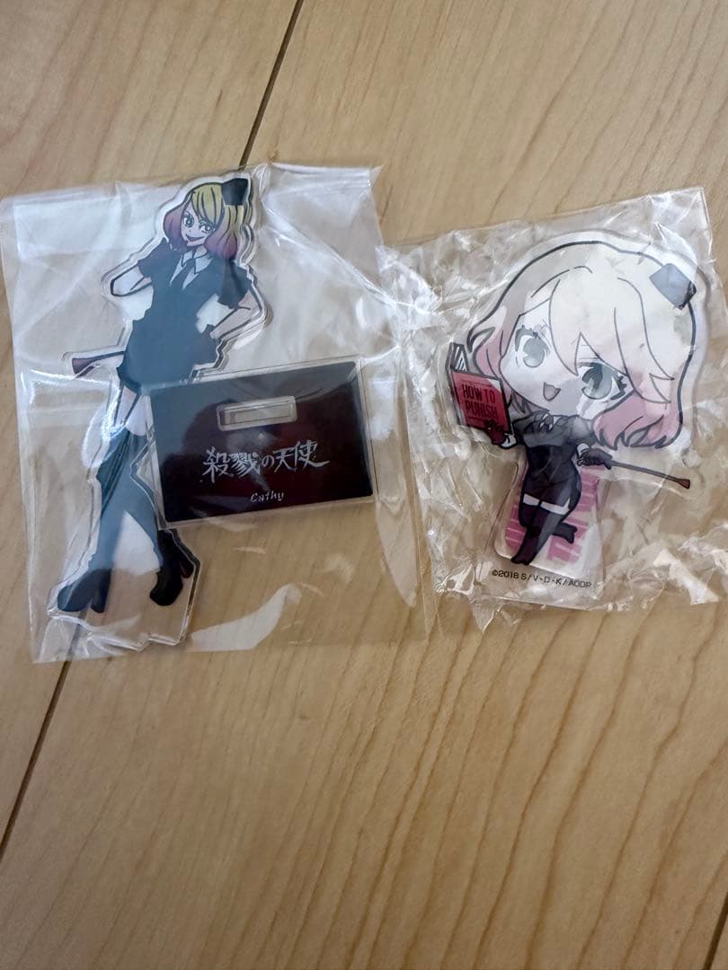 殺戮の天使　キャシー アクリルスタンド