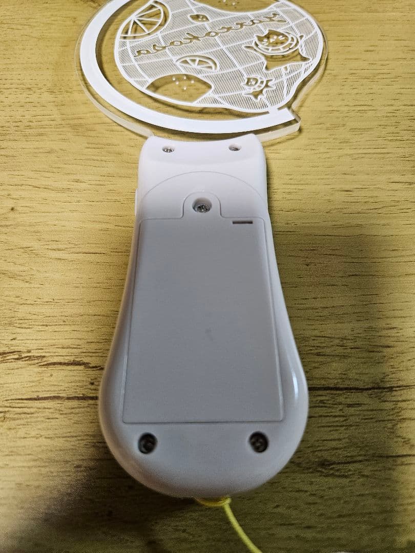 上白石萌音　2022yattokosaツアー ペンライト&ポーチ