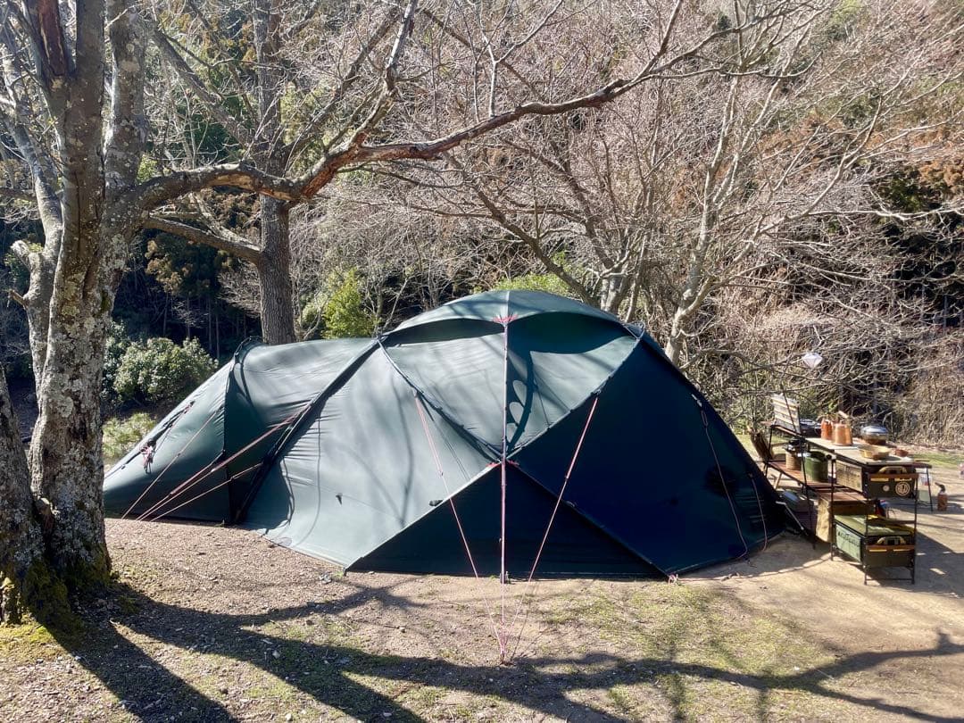 アトラス　エストニア製　hilleberg atlas ヒルバーグ