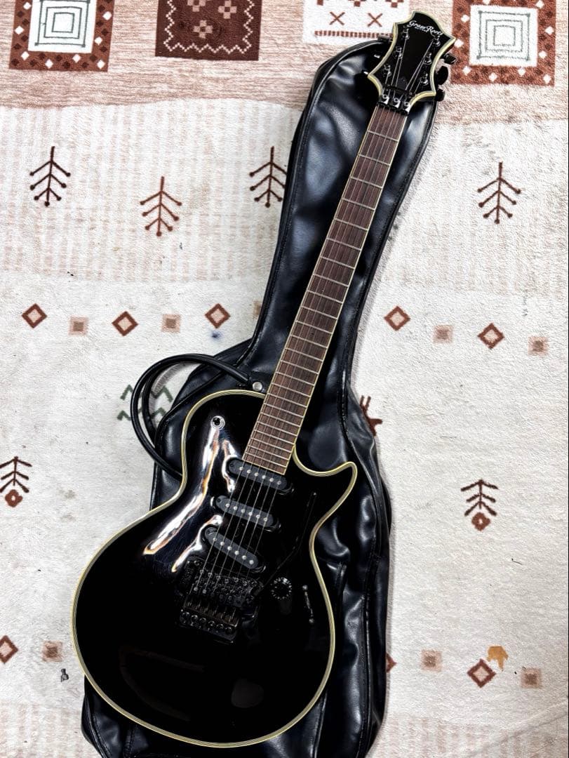 メンテナンス済み　グラスルーツ　G-CL58 SUGIZO