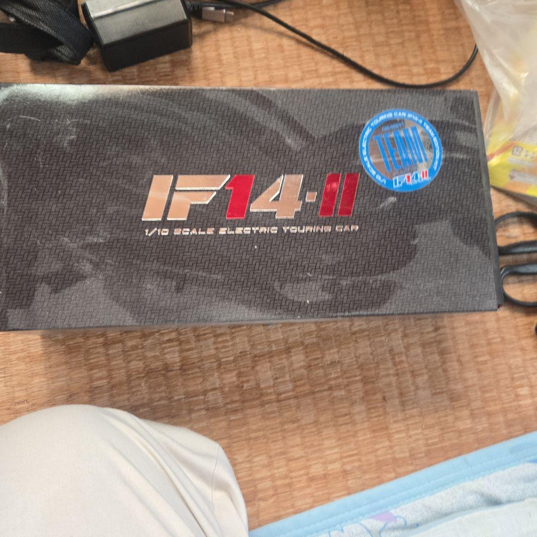 N*i様 インフィニティ if14teジャンク品