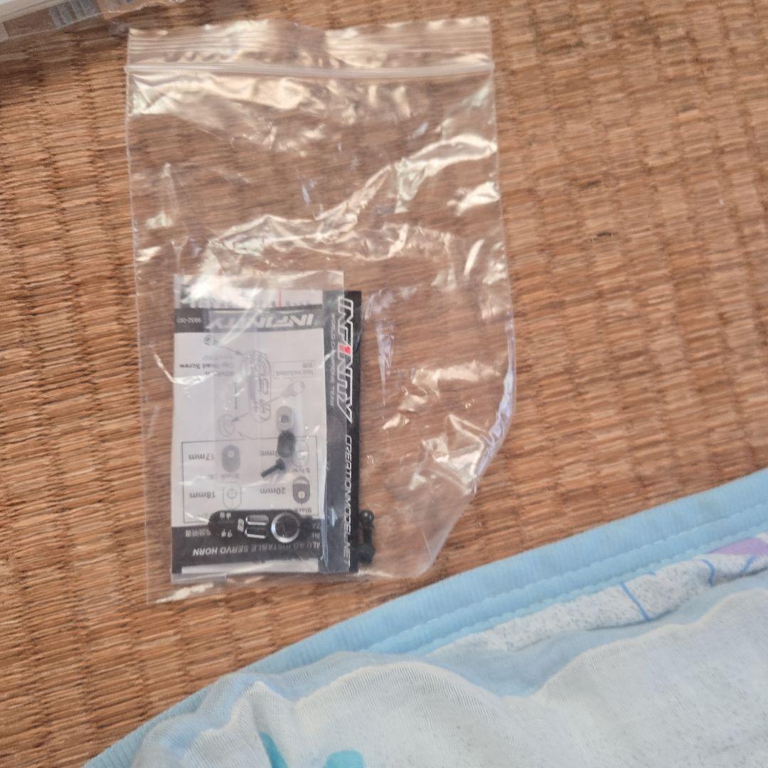 N*i様 インフィニティ if14teジャンク品