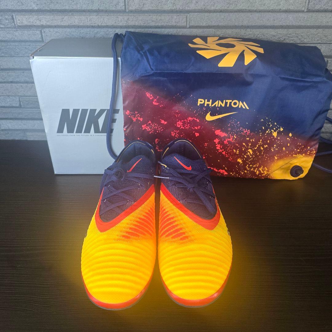 新品ナイキ ファントム 6 LOW エリート AG-PRO EH(25.5cm)