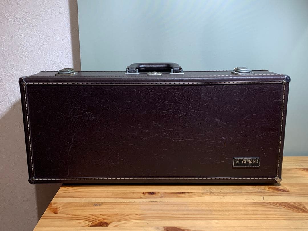 YAMAHA アルトサックス用ハードケース　ケースのみ