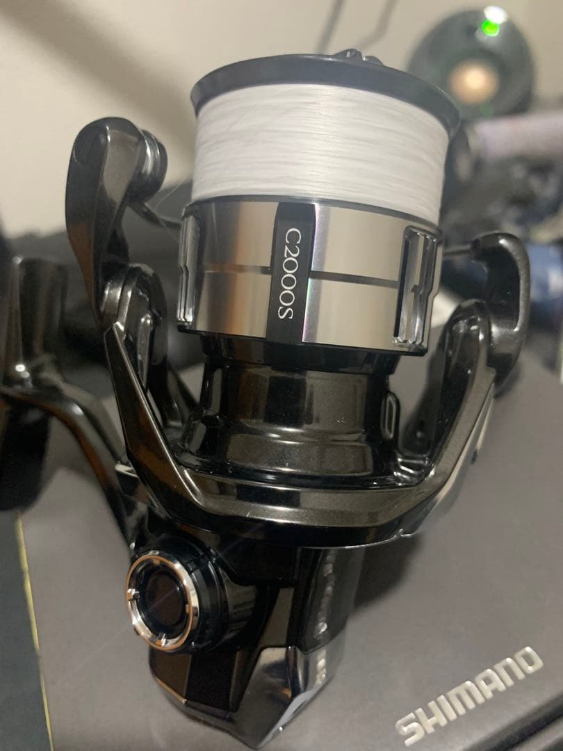 【本日限定】美品19 Vanquish C2000S