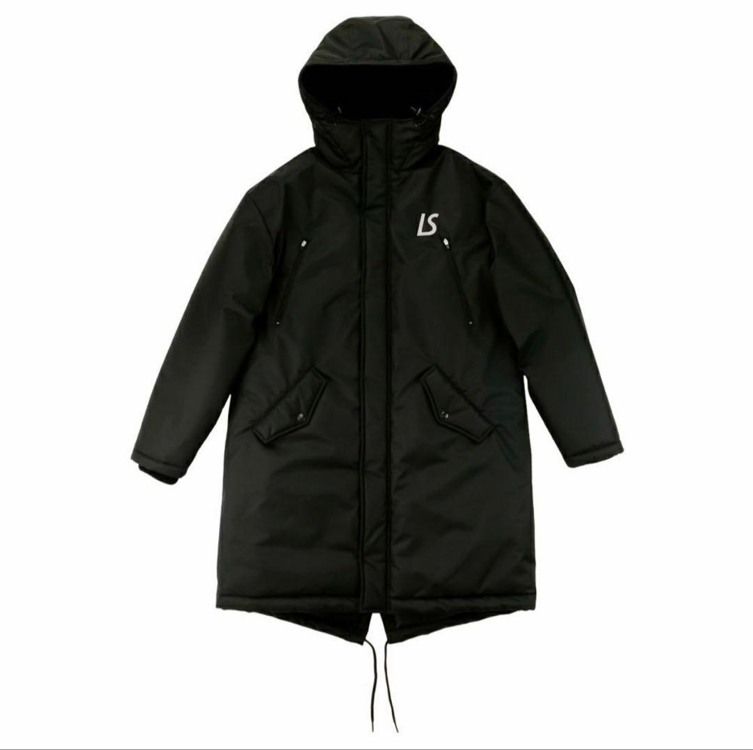 ルースイソンブラ　GO OUT LONG COAT 2