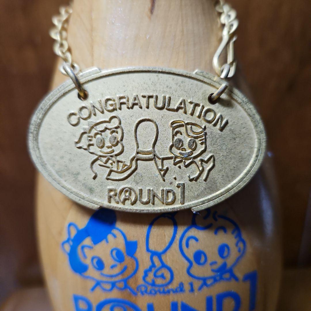 【レア】ラウンドワン　Champion　Trophy