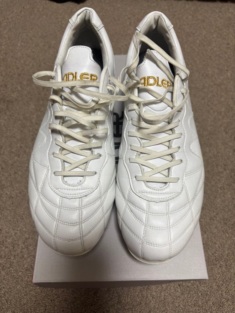 ADLER アドラー　大和狂　27cm サッカー　スパイク