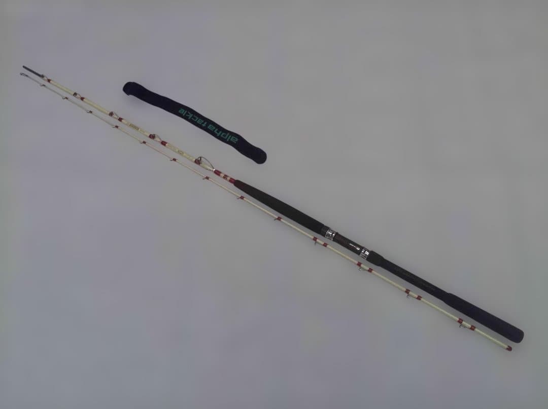 アルファータックル ブルークォーター WSホワイトスピーダー MPGモデル300