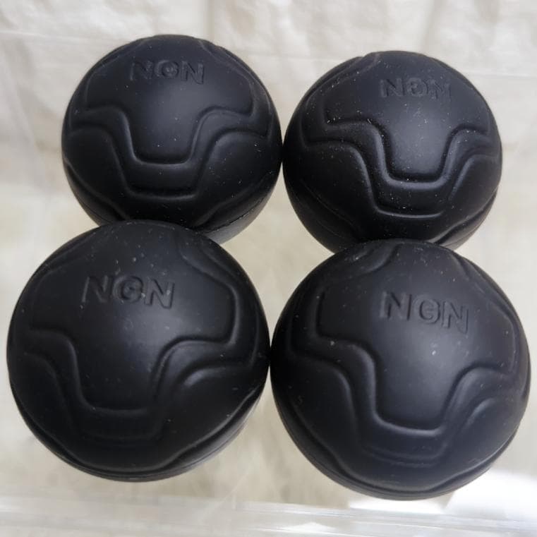 【美品】Helinox チェアワン ＋ ボールフィート4つ