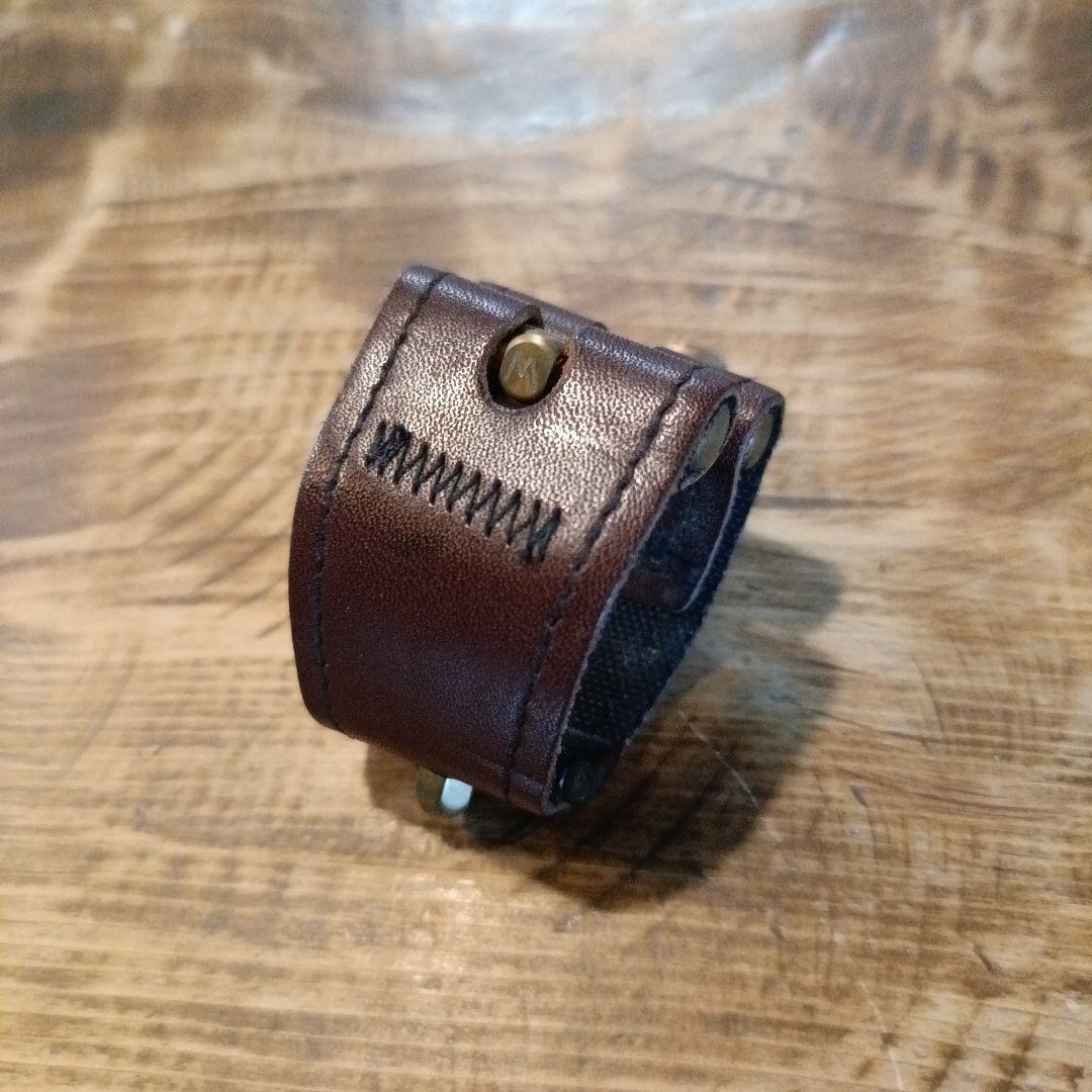 WoodStone（ウッドストーン）木霊(こだま)IIアルトサックスリガチャー