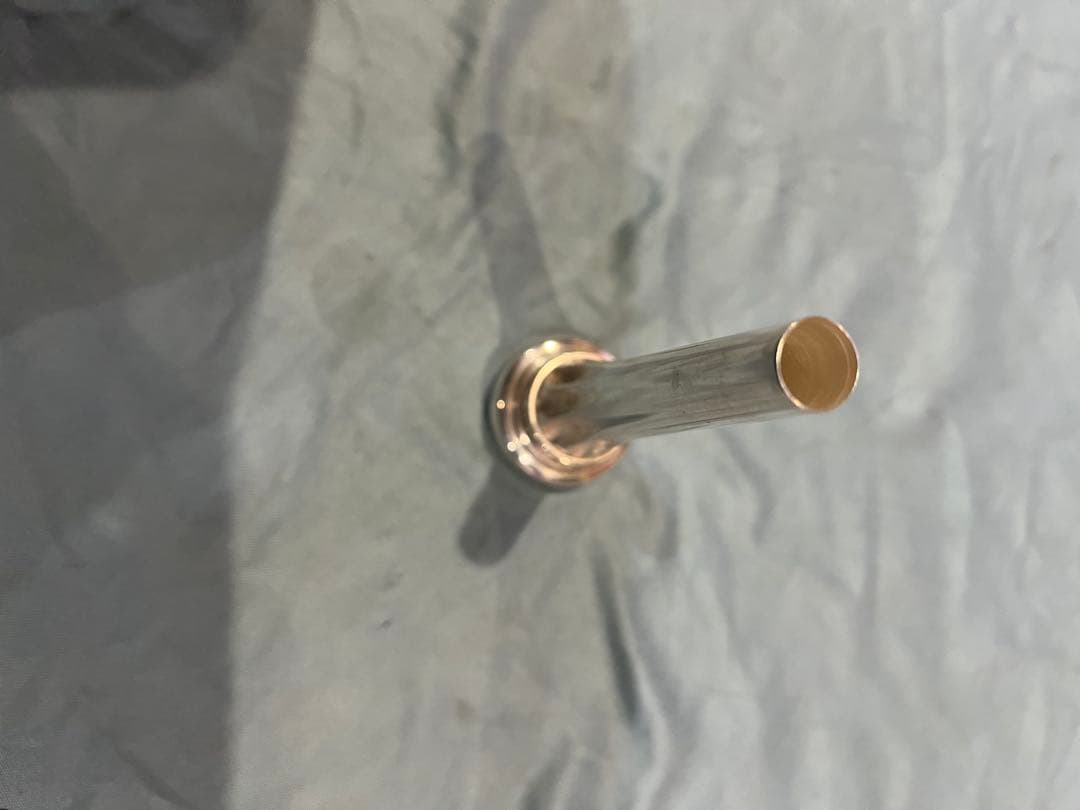 LOTUS トランペットマウスピース　1L HCブラス