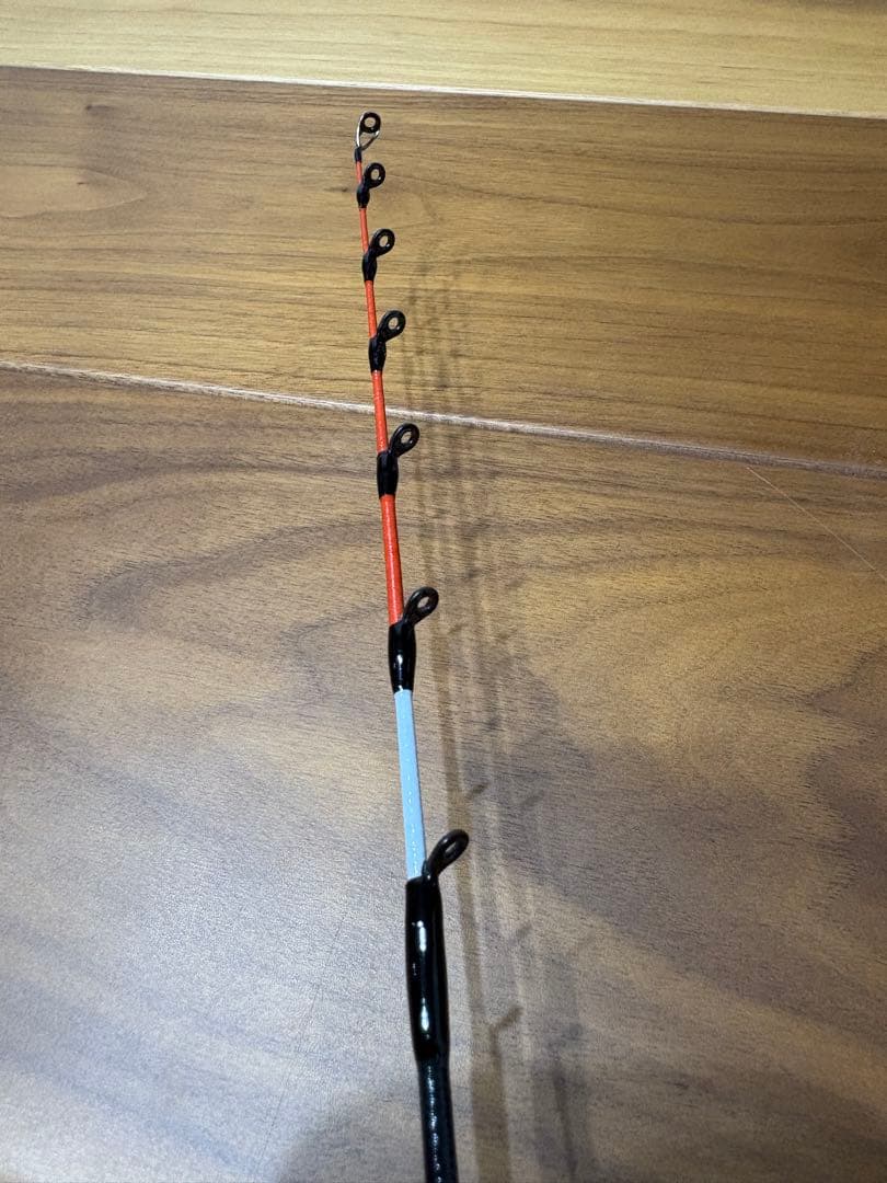 極鋭カワハギAIR VS 美品