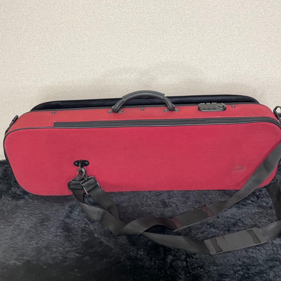 高級 bam バイオリン用 ハードケース 4/4サイズ 弦楽器 フライトケース