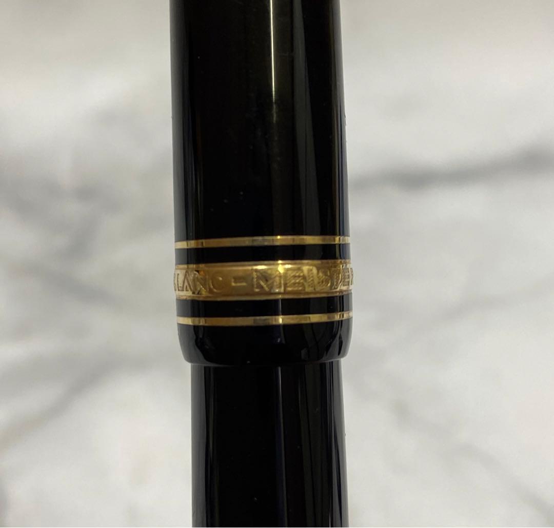 MONTBLANC マイスターシュティック No.146 万年筆